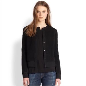 Vince Black Jacket